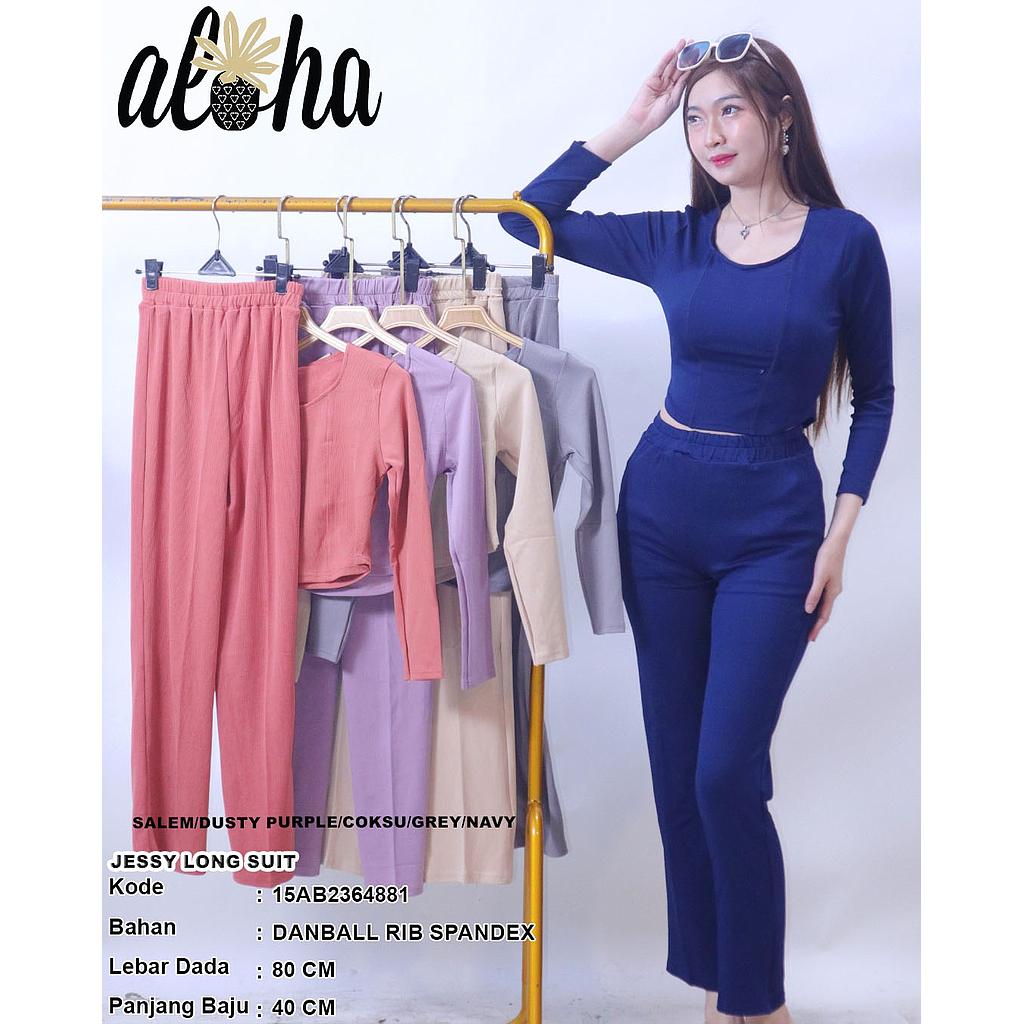 Jessy long suit (2 piece)
