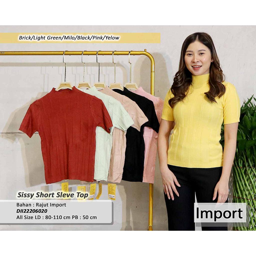Sissy Short Sleeve Top