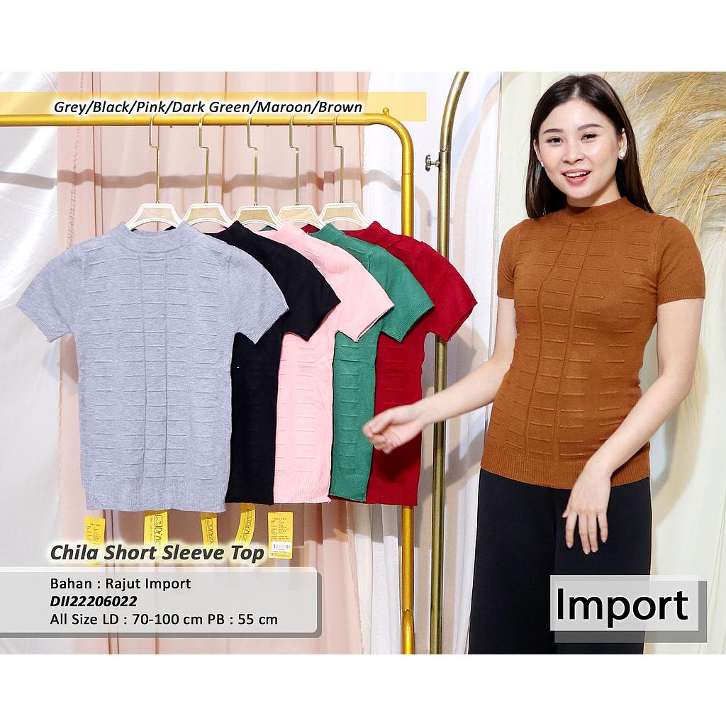 ChilaShort sleeve top