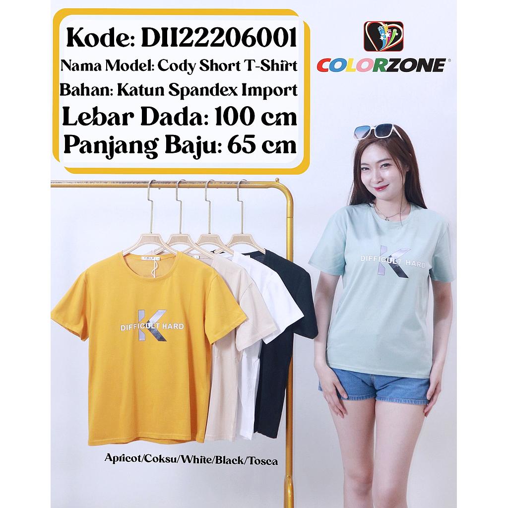 Cody Short T-Shirt