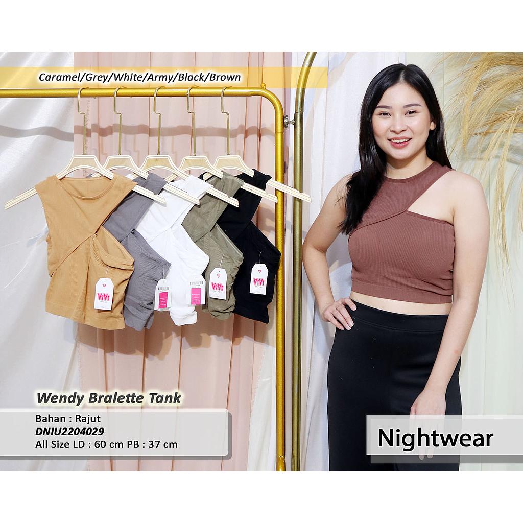 Wendy Bralette Tank