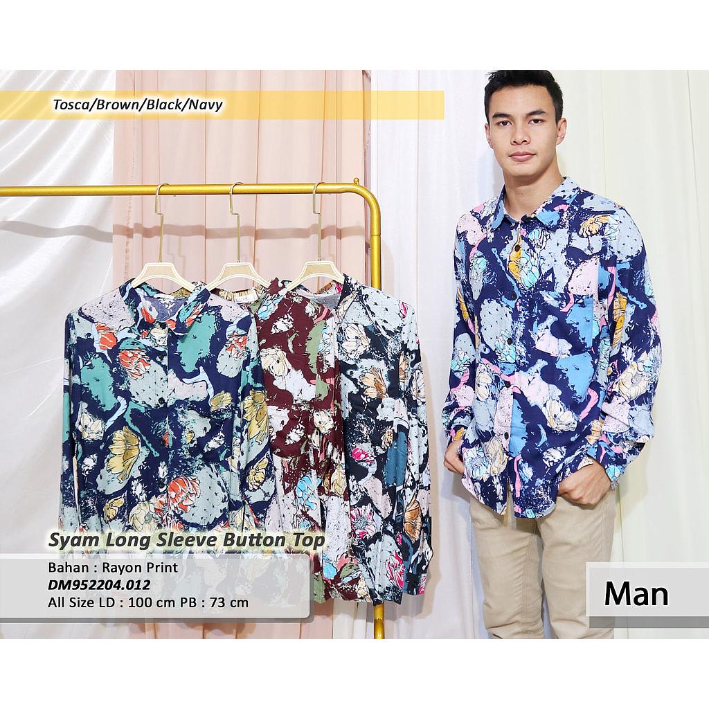 Syam Long  Top(DM.012)