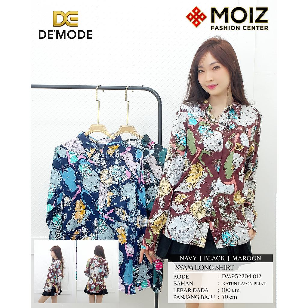 Syam Long  SHIRT(DM.012)