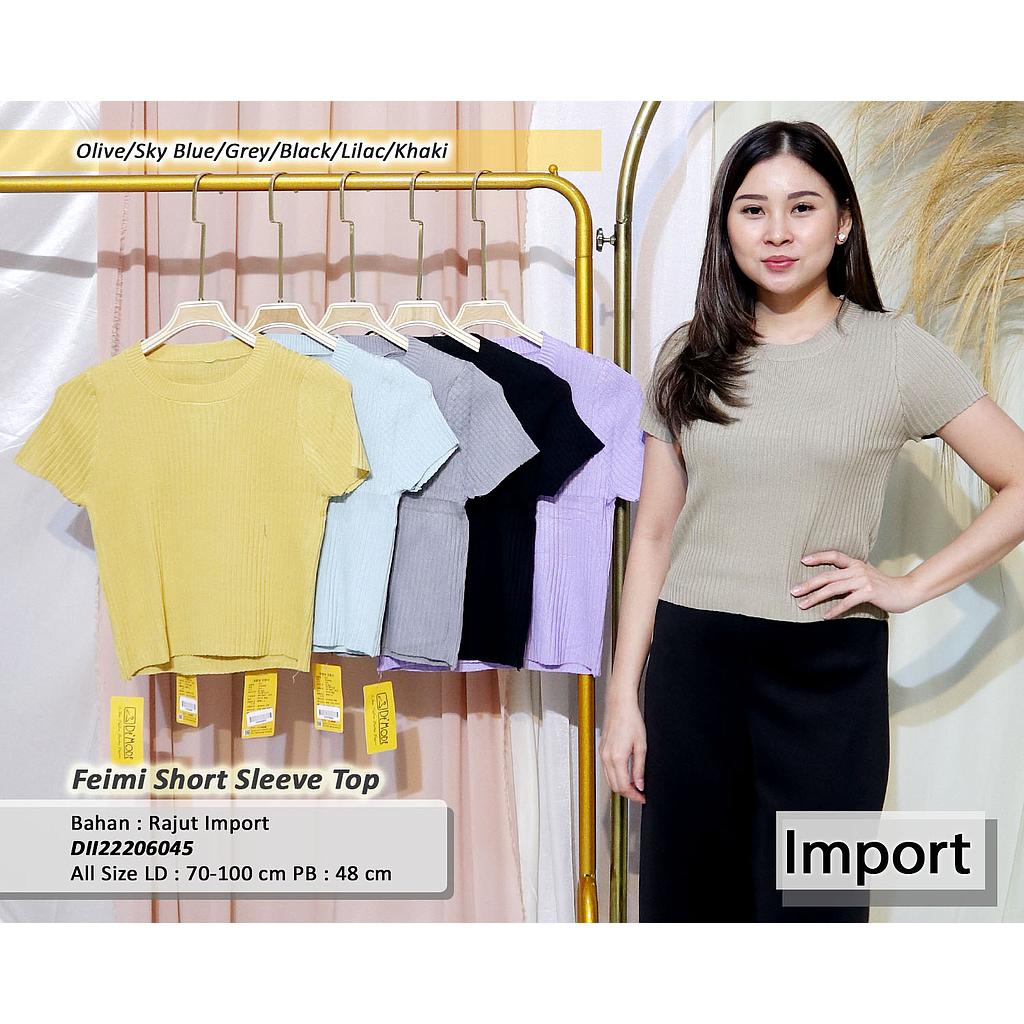 Feimi Short sleeve top