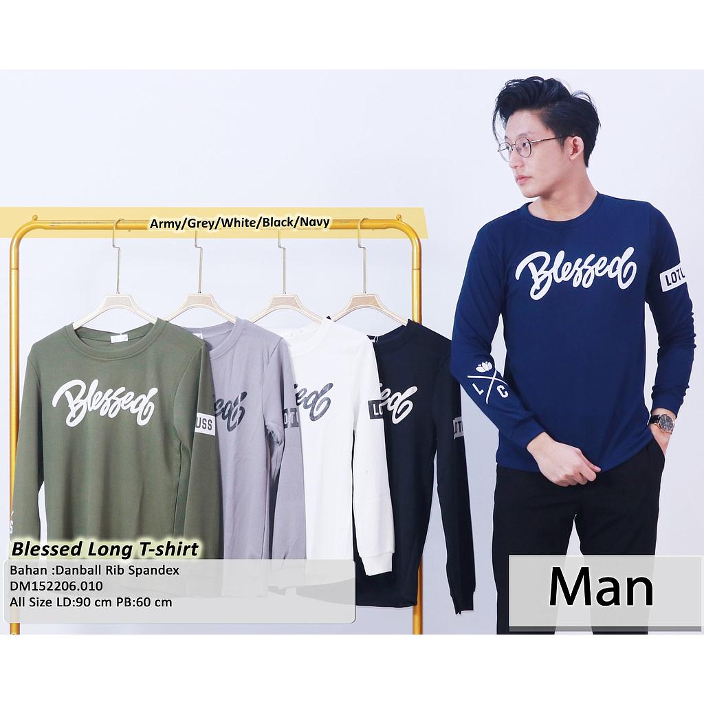 Blessed Long T-Shirt(DM.010)