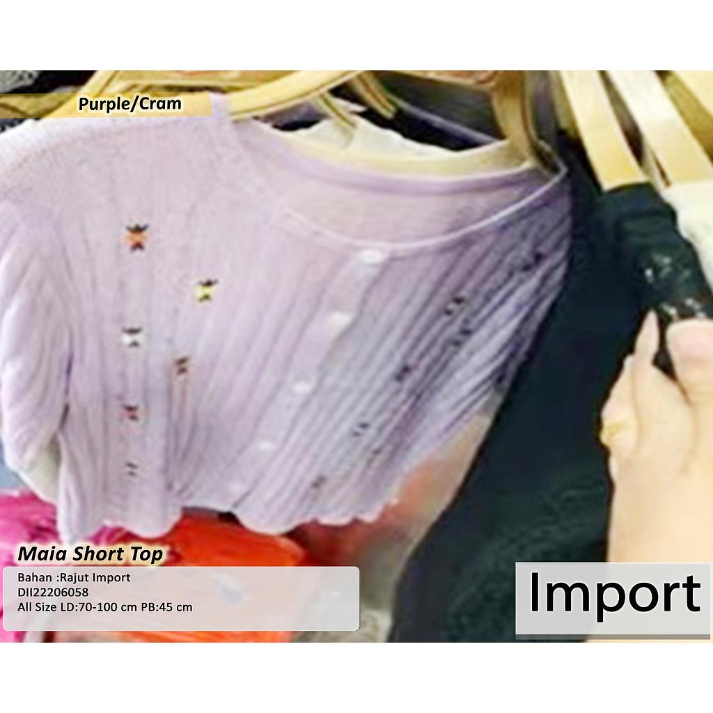 Maia short Top