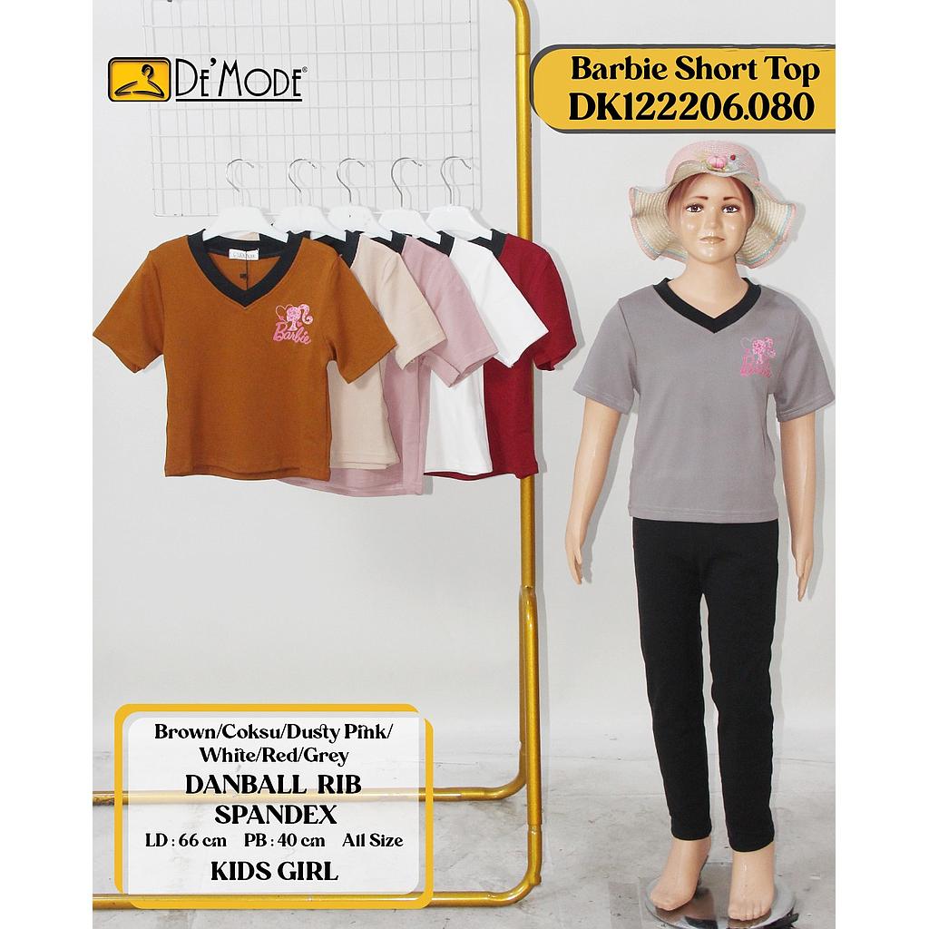 Barbie Short Top(DK.080)