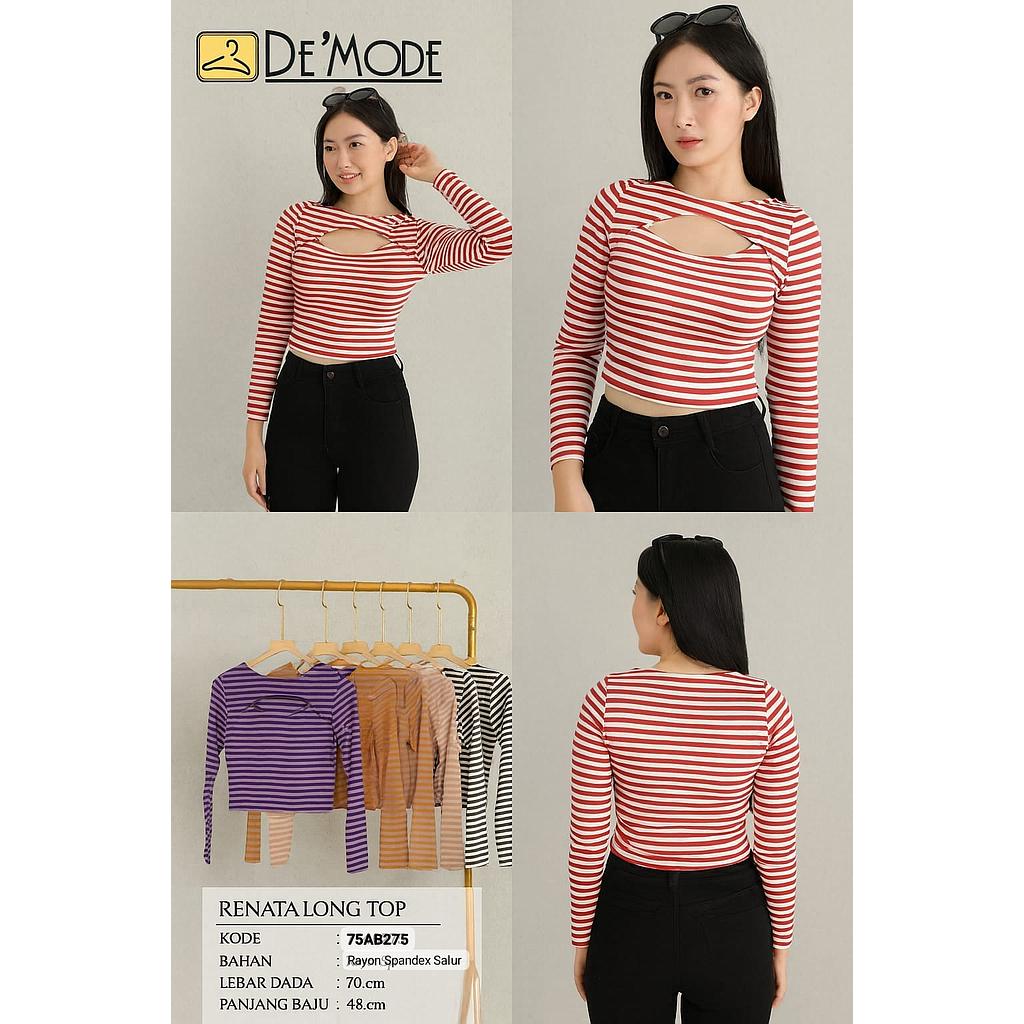 Renata Long Top (AB275)