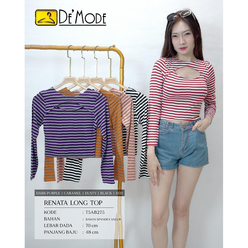 Renata Long Top (AB275)