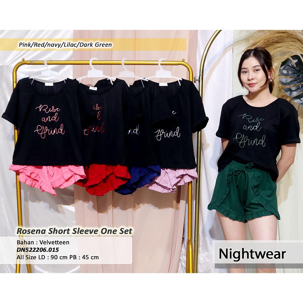 Rosena Short Suit(DN.015)