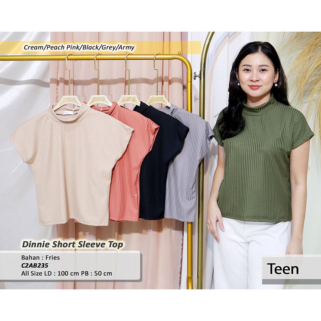 Dinnie Short Sleeve Top