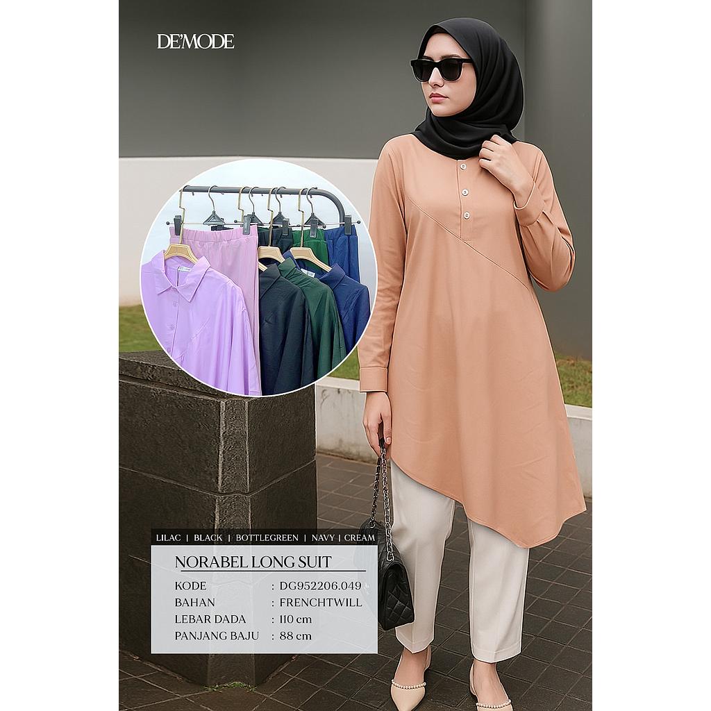 Norabel Long Suit (DG.049)