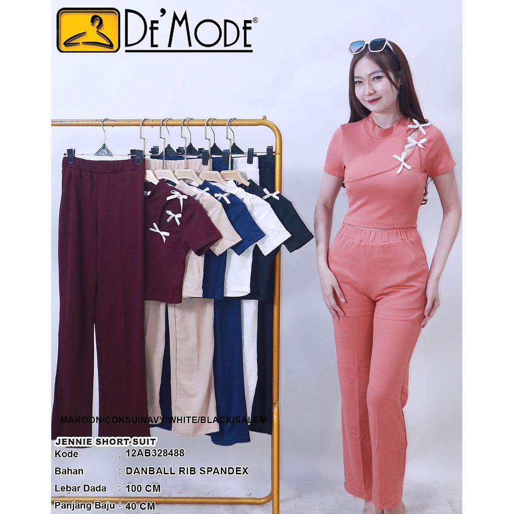 Jennie short suit (2 piece)