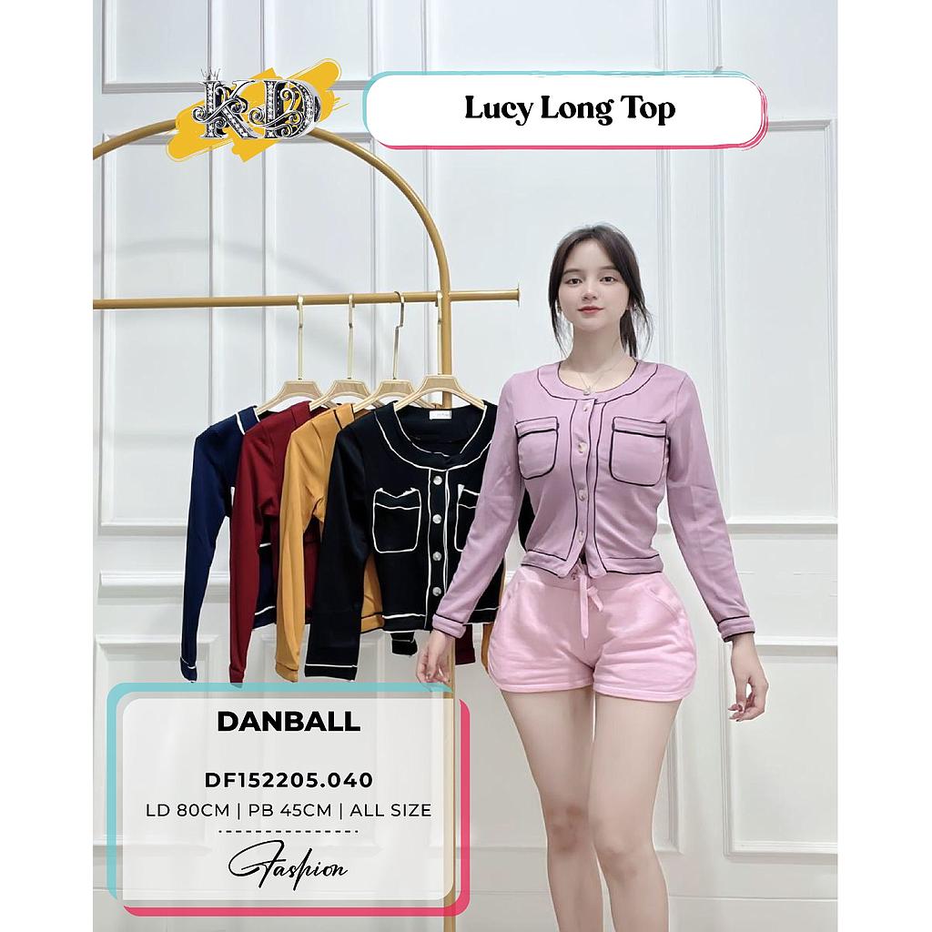 lucy long   top(DF.040)