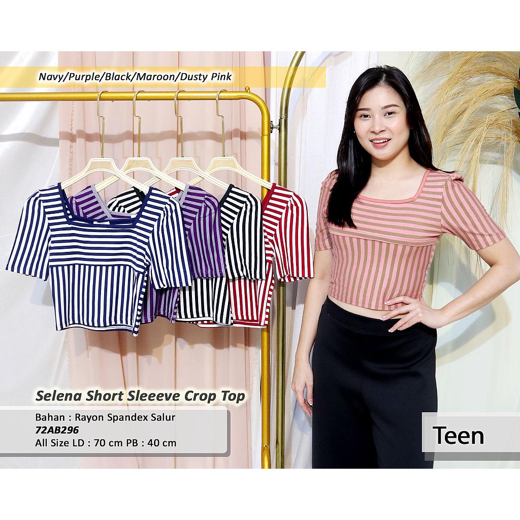 Selena Short Top(AB 296)