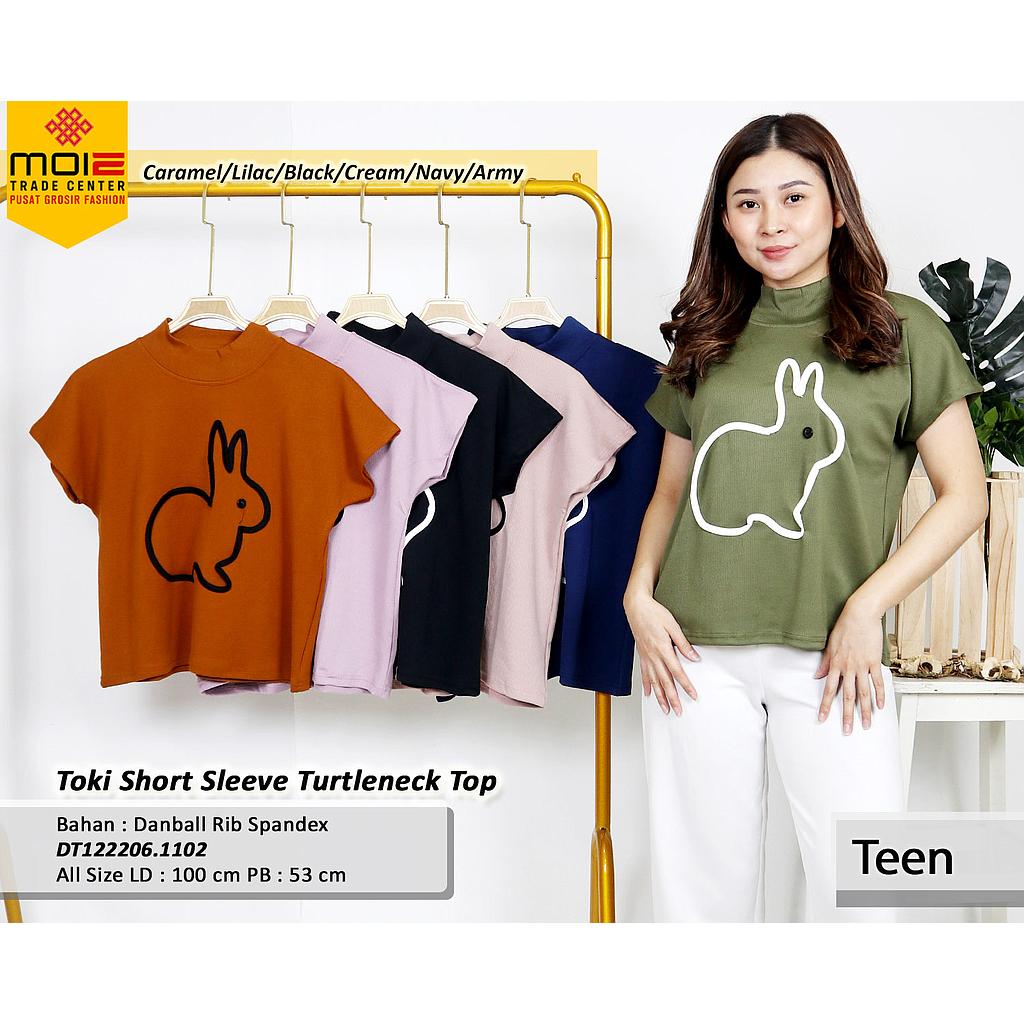 Toki Short Top (DT.1102)