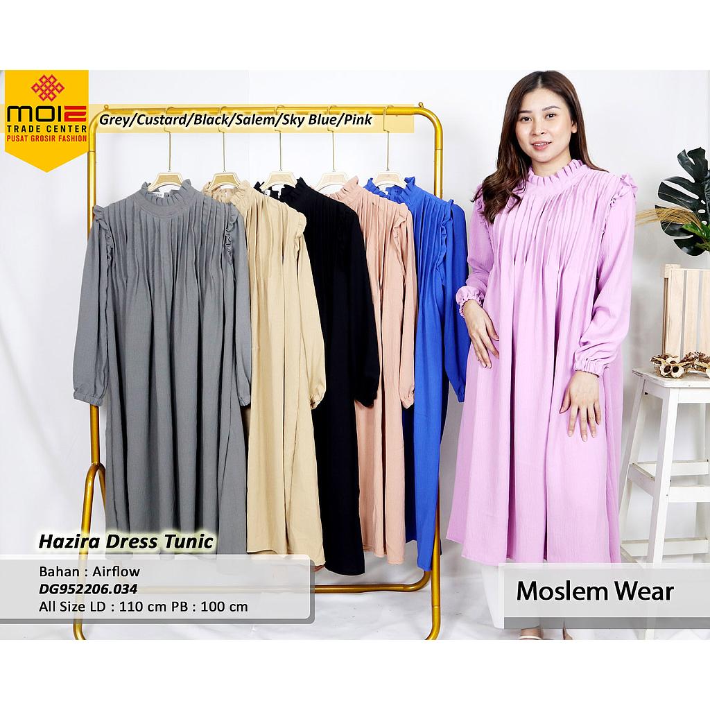 Hanifa Dress Tunic(DG.034)