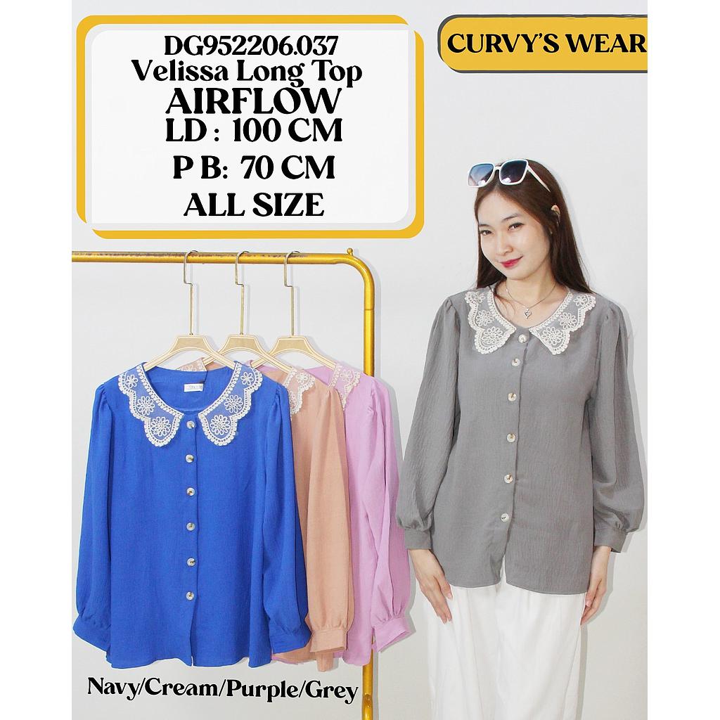 Velissa long top(DG.037)