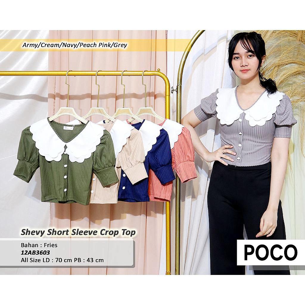 Shevy Short  Top (AB360)