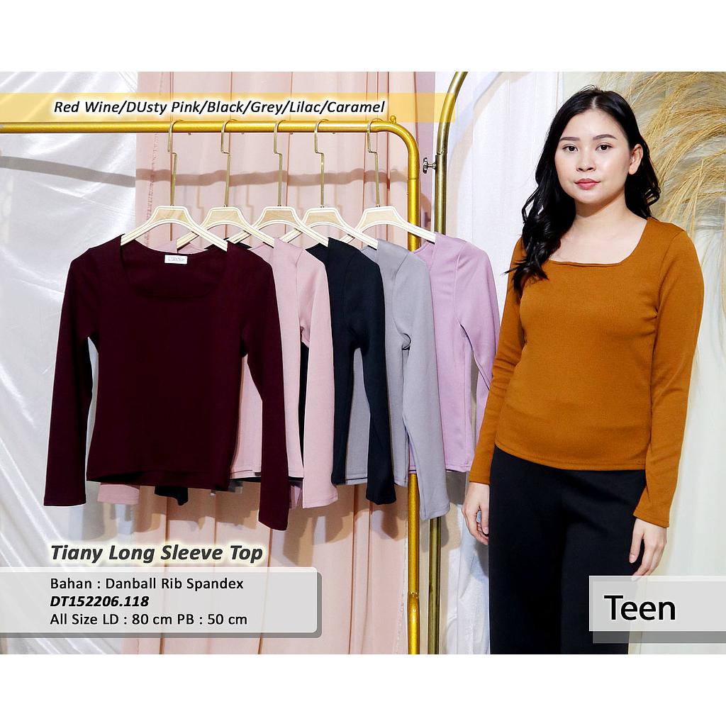 Minnie Long Top (DT.118)