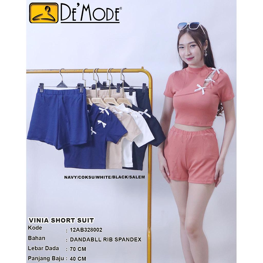 Vinia short suit (AB328+AB002)