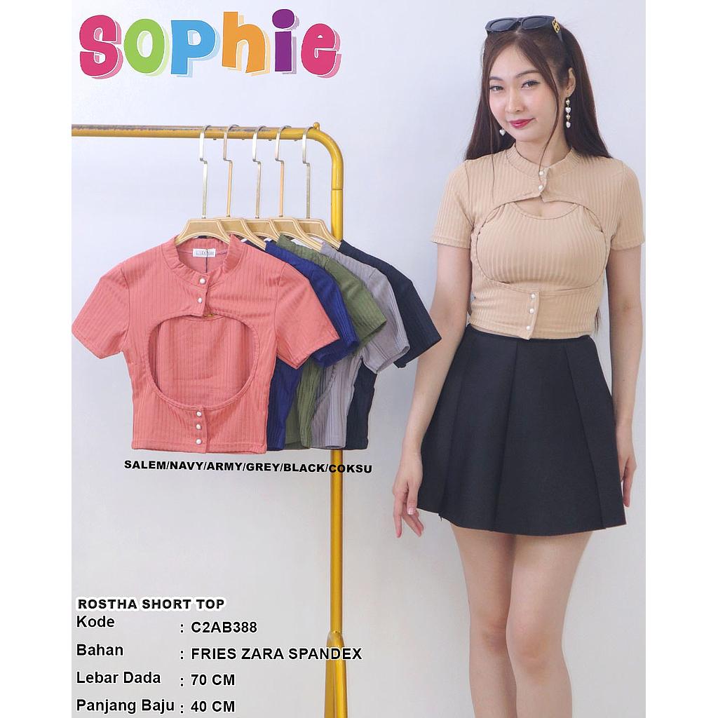 Rostha Short Top(AB388)