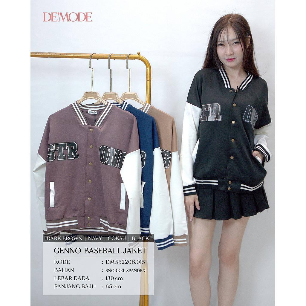 Starlo Baseball Jacket (DM.015)