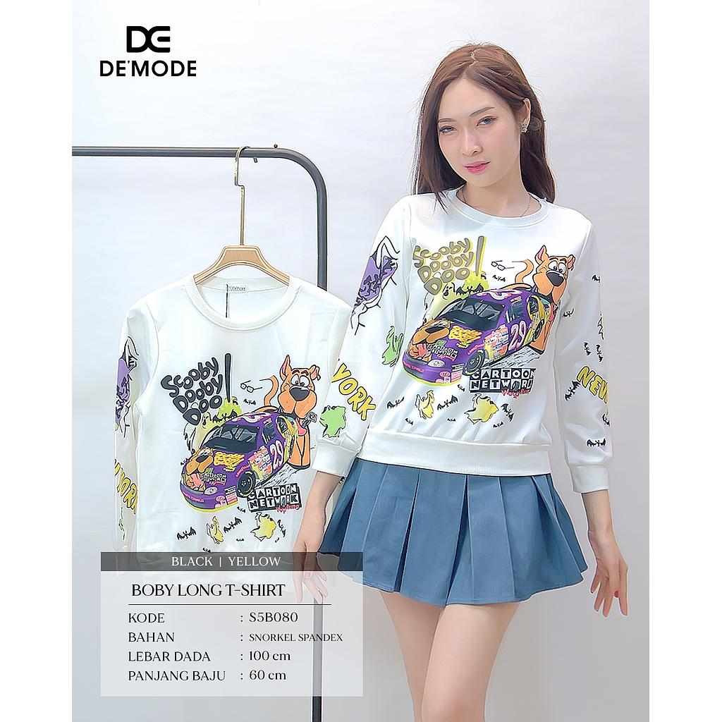 Scooby Doo LongTop (B080)