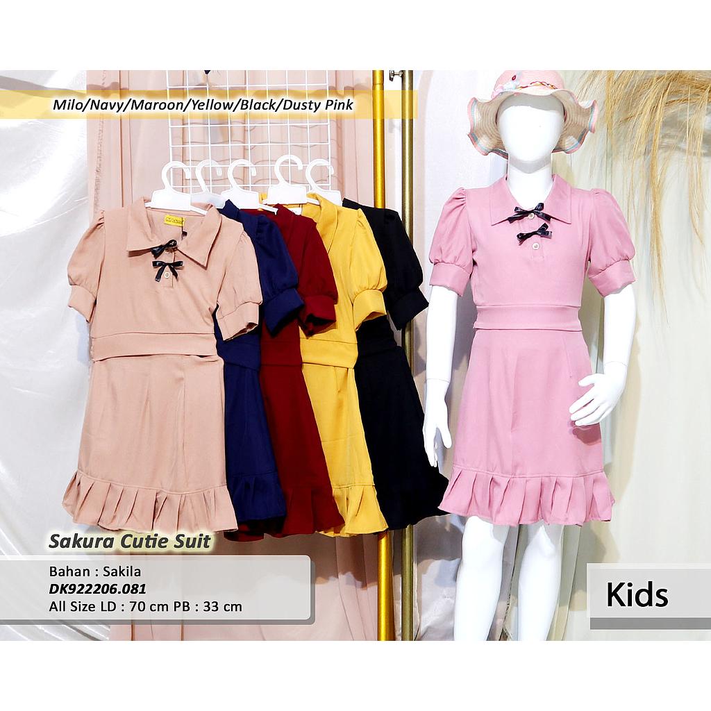 Sakura Cutie Suit(DK.081)