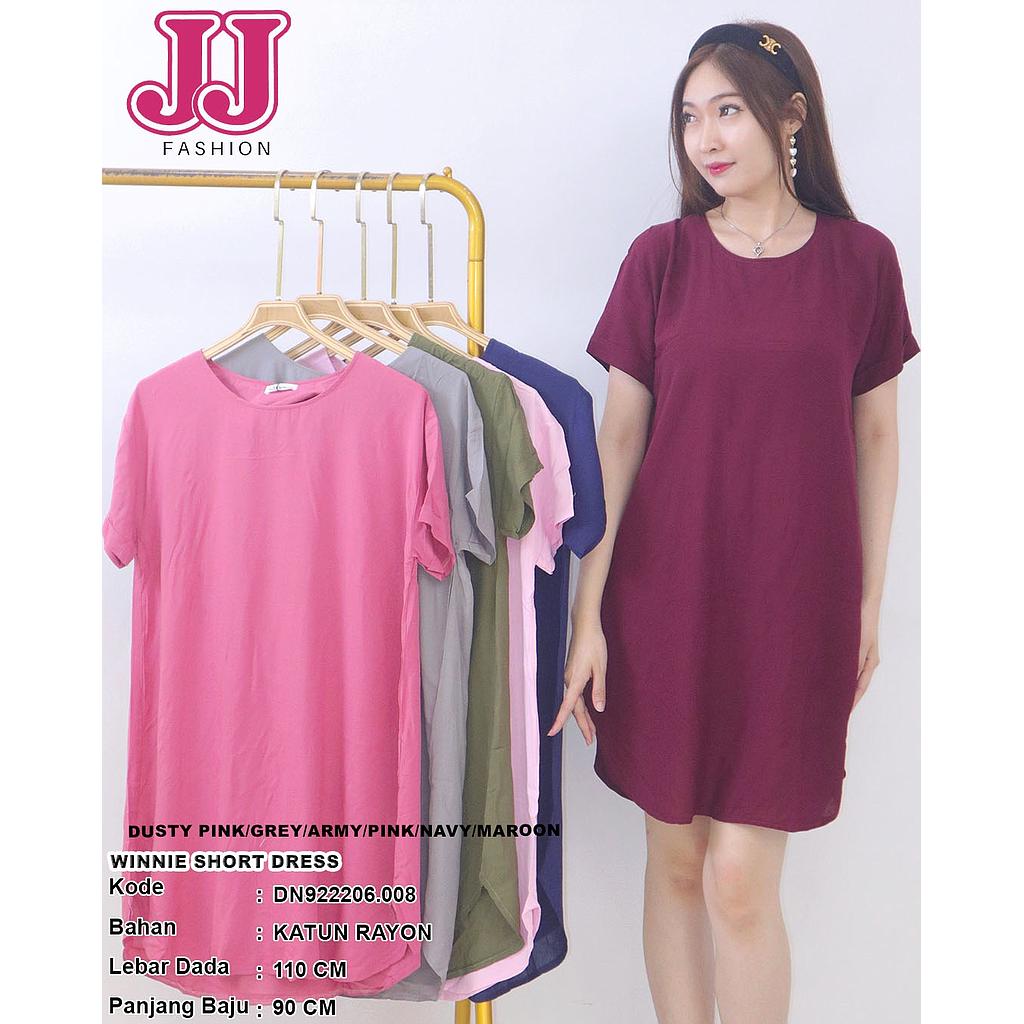 Winnie Short Dress (DN.008)