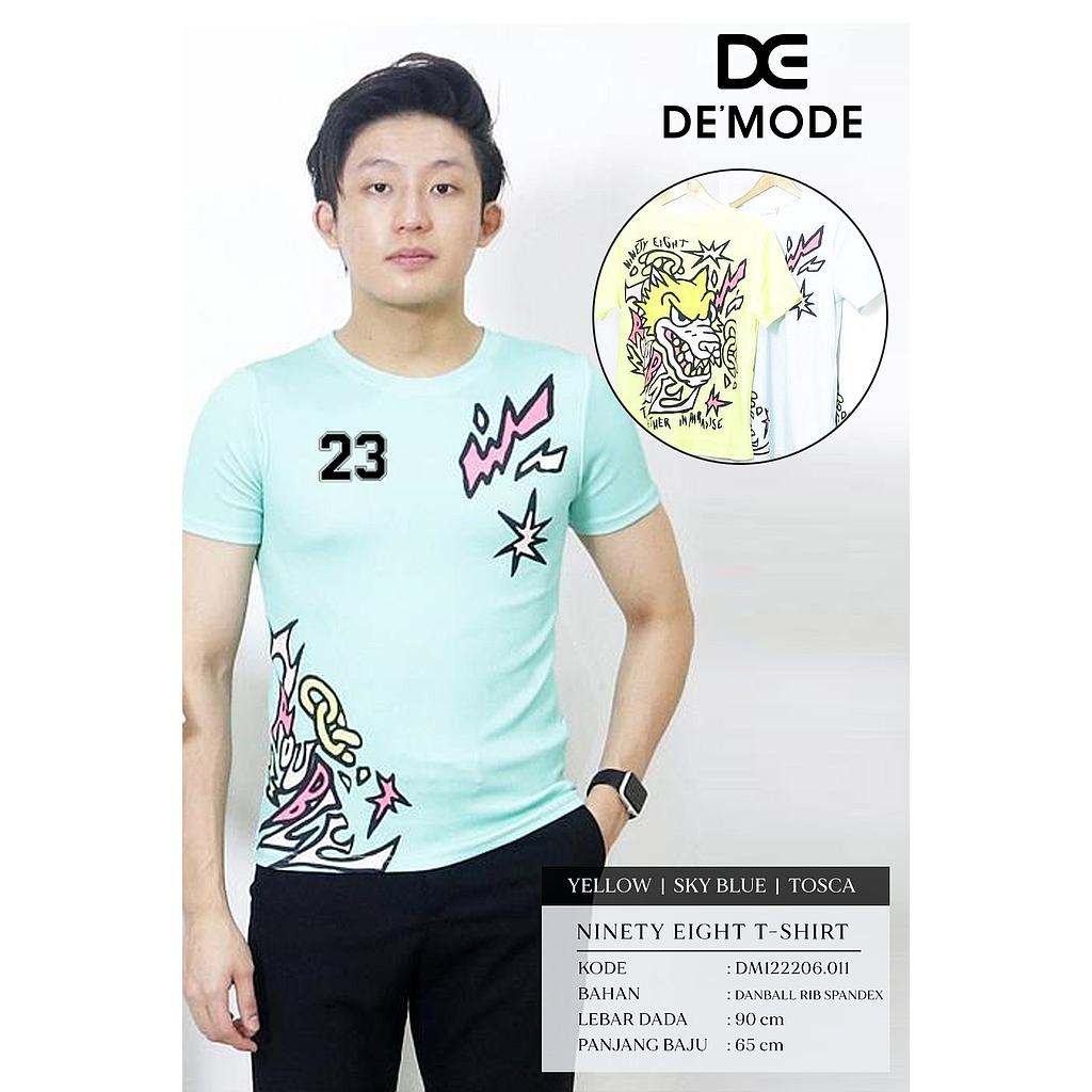 Ninety Eight T-shirt(DM.011)