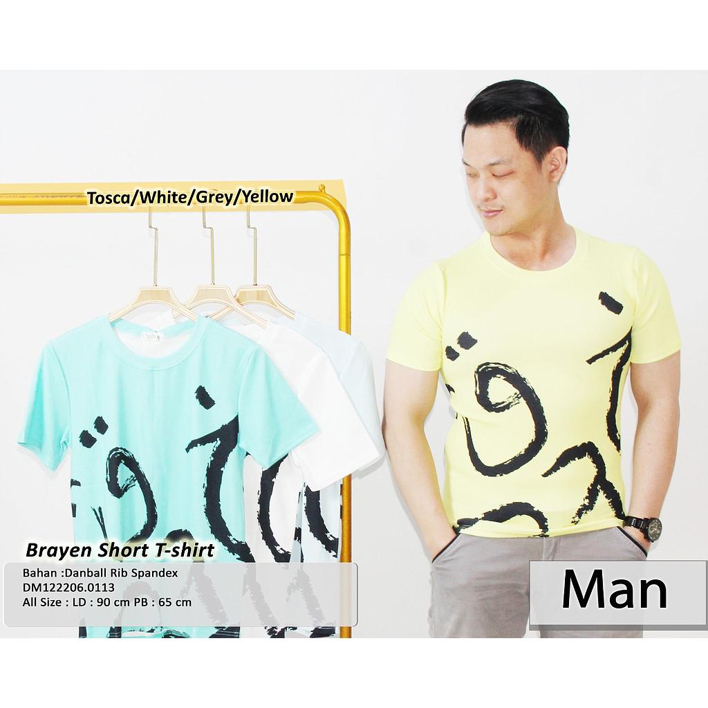 Brayen short T-shirt(DM.011)