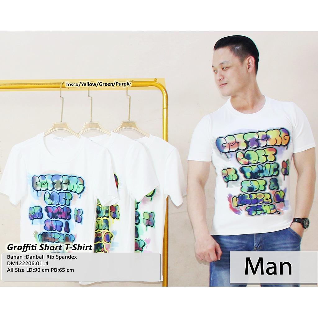 Graffiti T-shirt (DM.0114)
