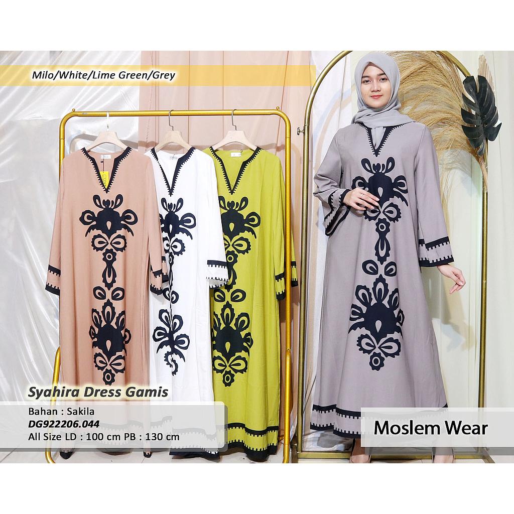 syahira dress Gamis (DG.044)