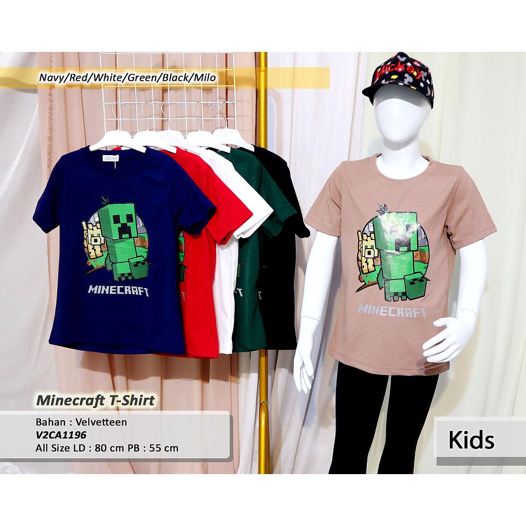 Minecraft T-Shirt