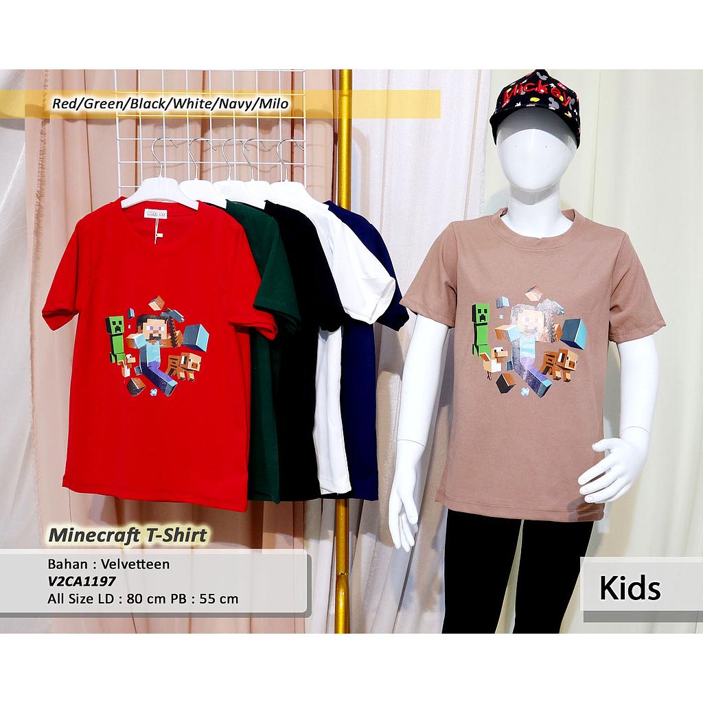 Minecraft T-Shirt (CA119)