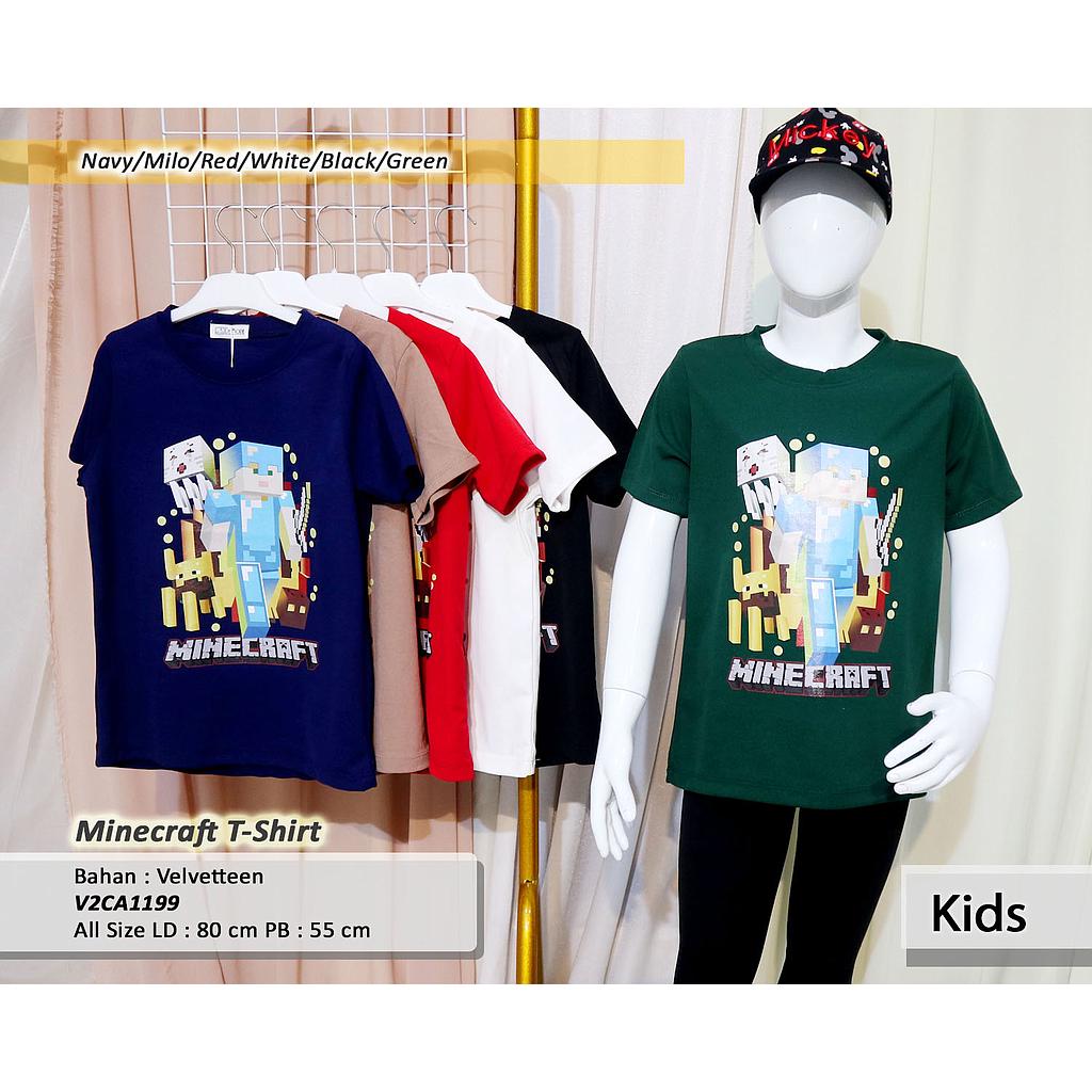 Minecraft T-Shirt