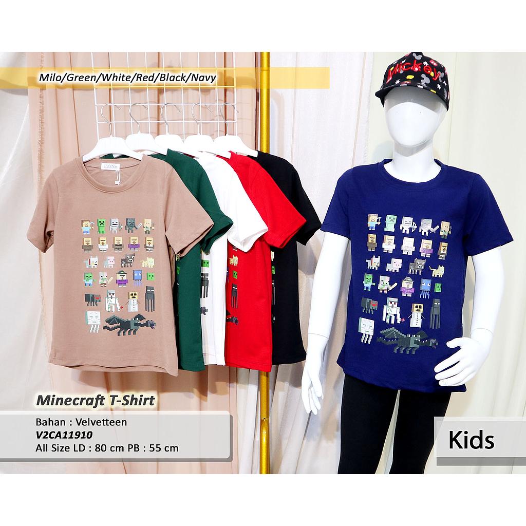 Minecraft T-Shirt