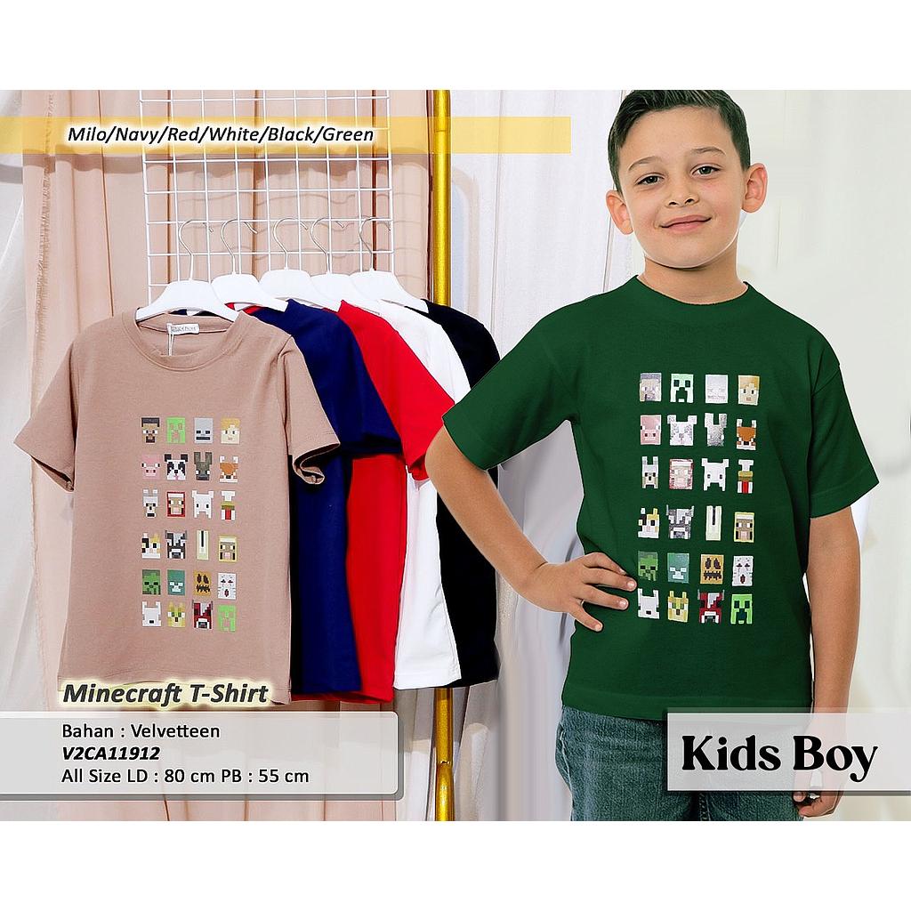 Minecraft T-Shirt
