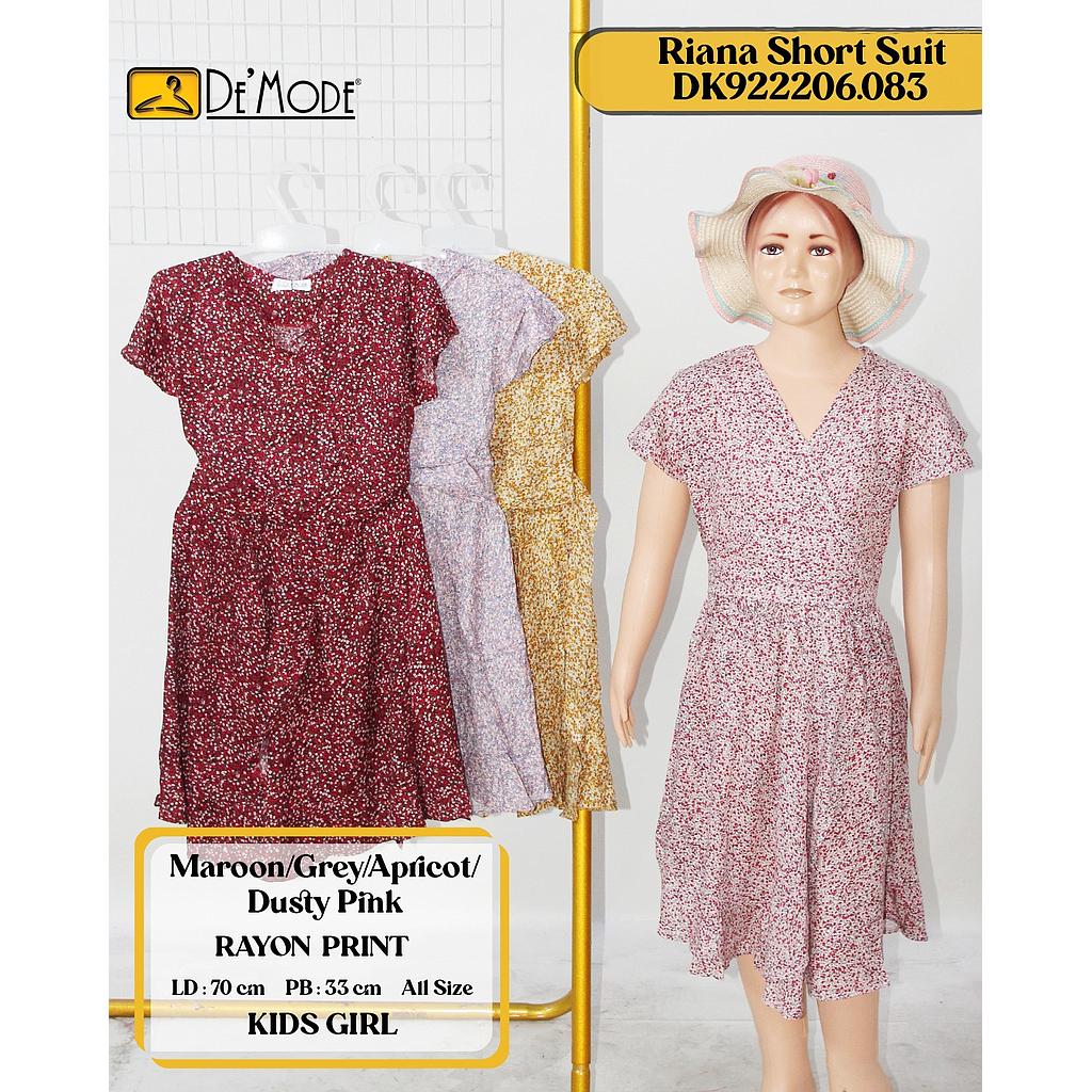Riana Short Suit(DK.083)