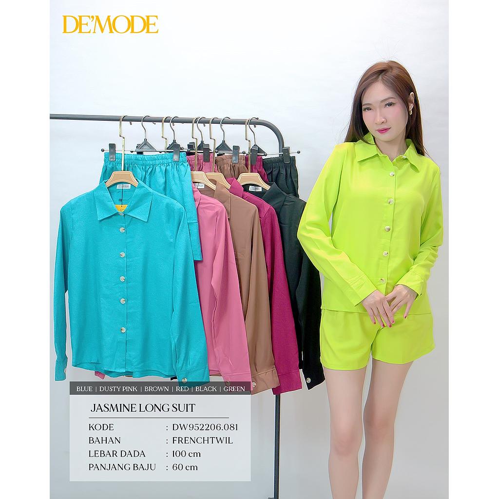 Jasmine long suit(DW.081)