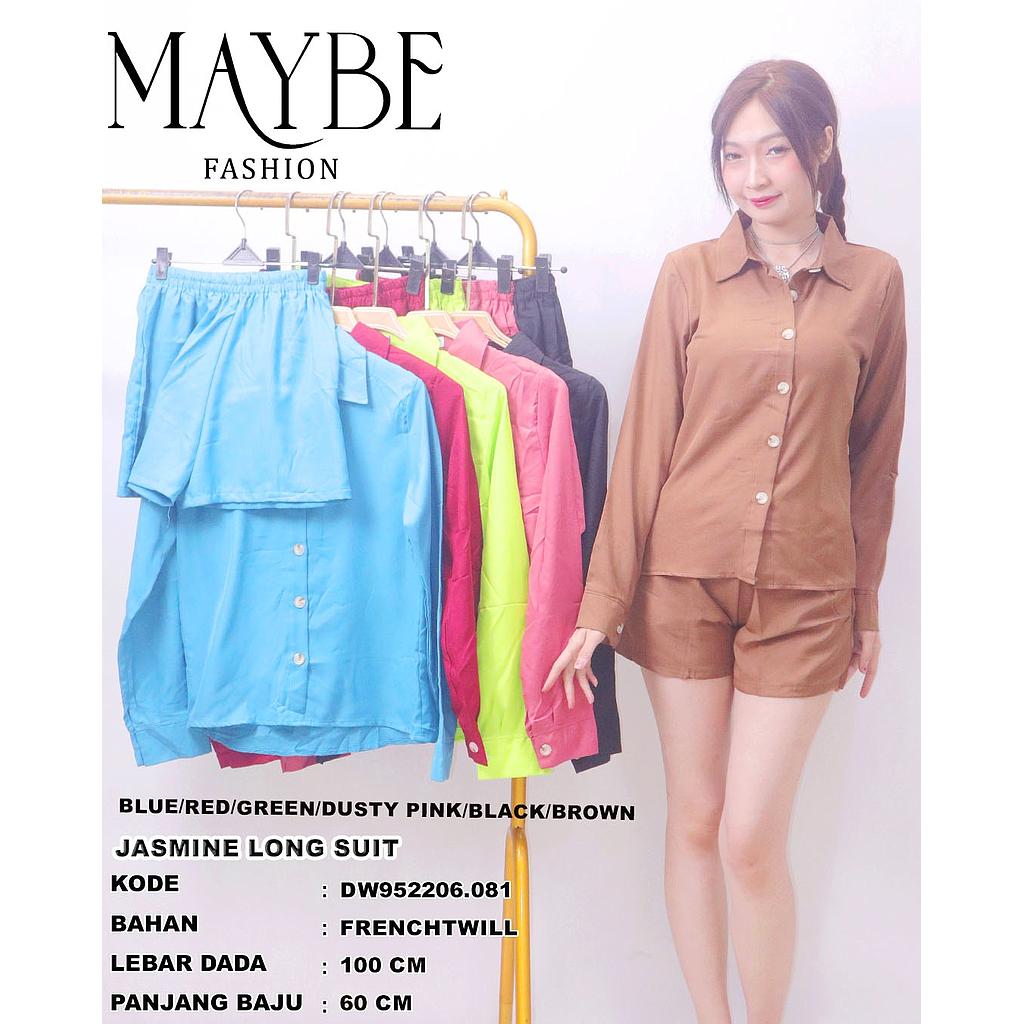 Jasmine long suit(DW.081)