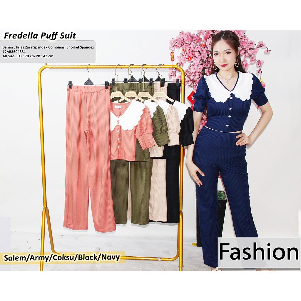 Fredella Short Suit (AB368+AB488)