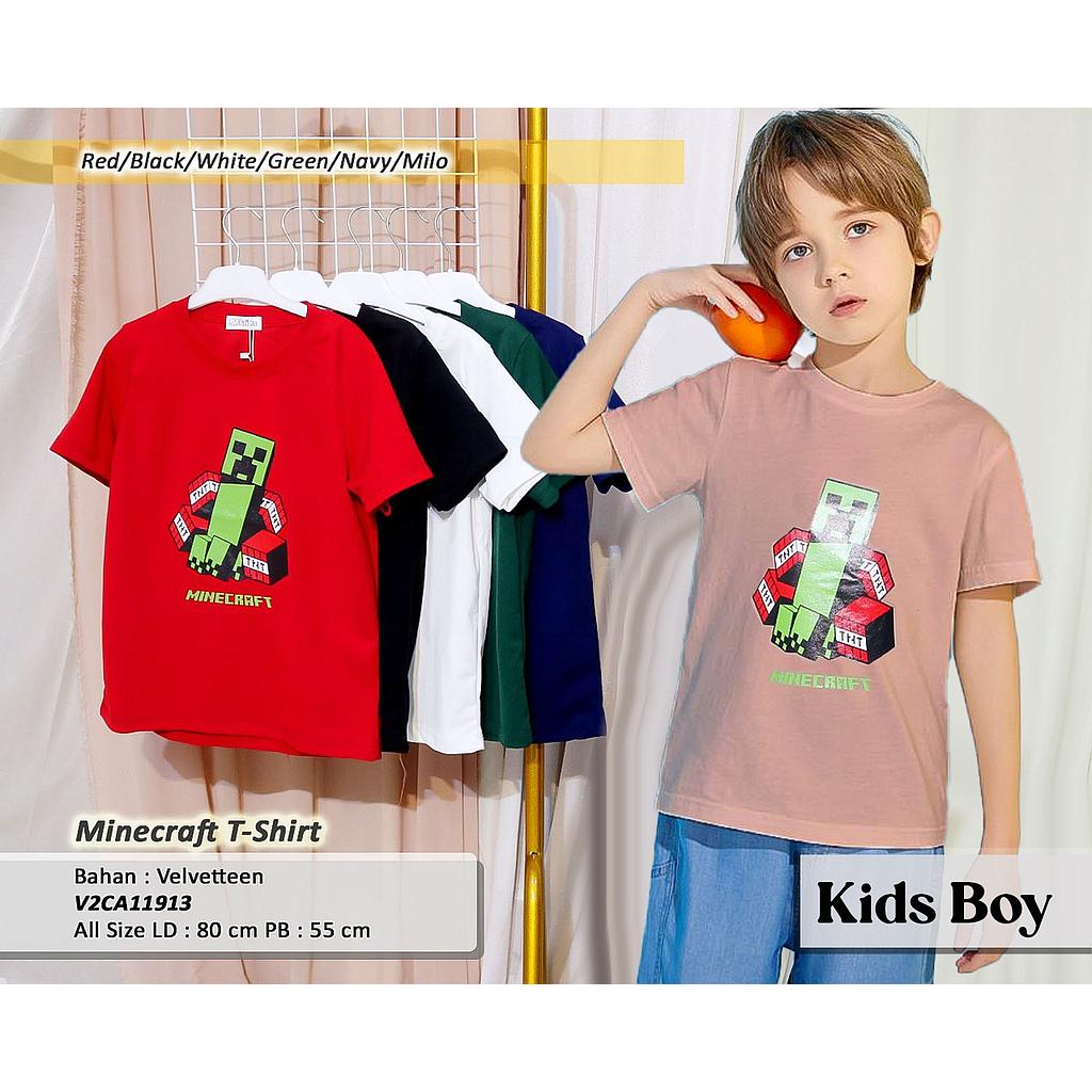 Minecraft T-Shirt (CA119)