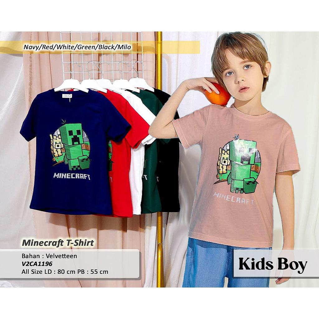 Minecraft T-Shirt (CA119)
