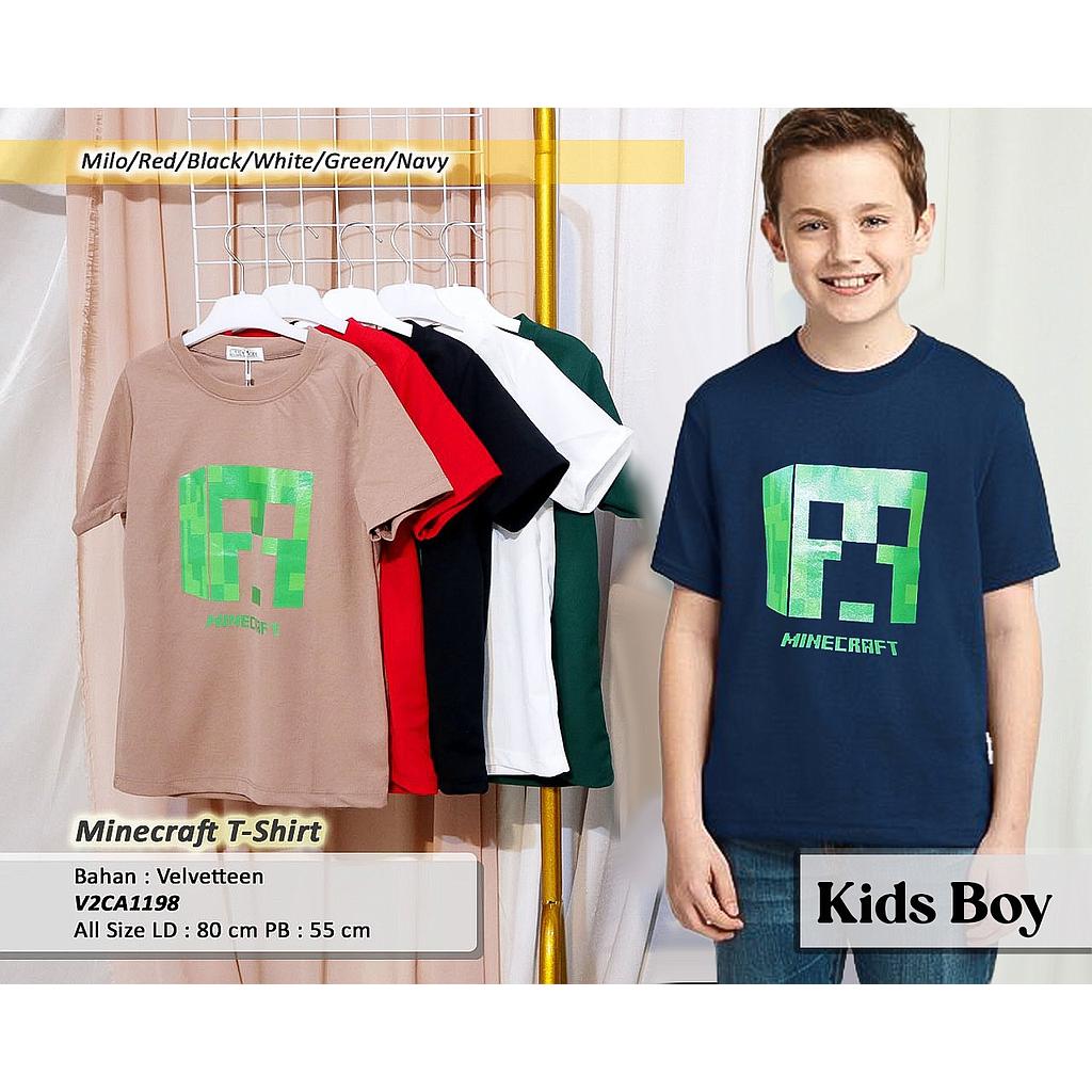 Minecraft T-Shirt (CA119)