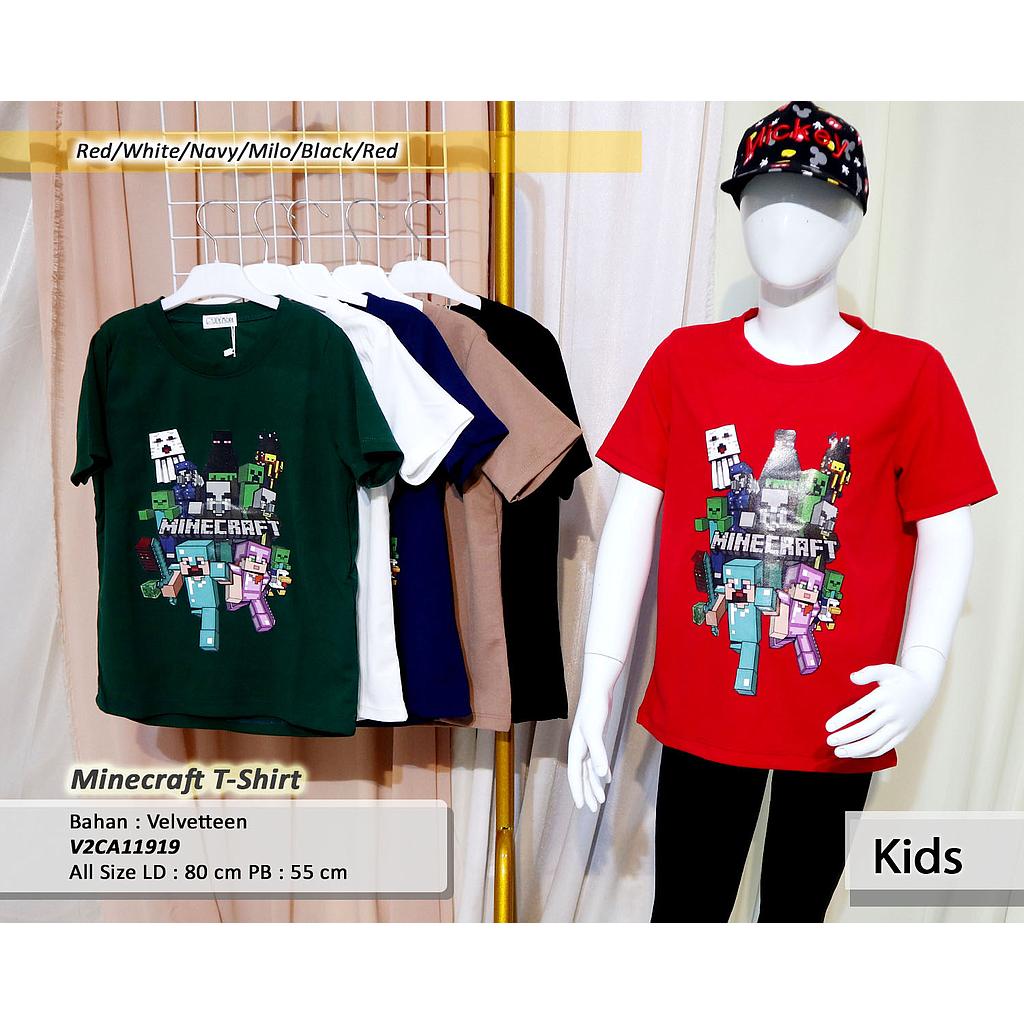 Minecraft T-Shirt