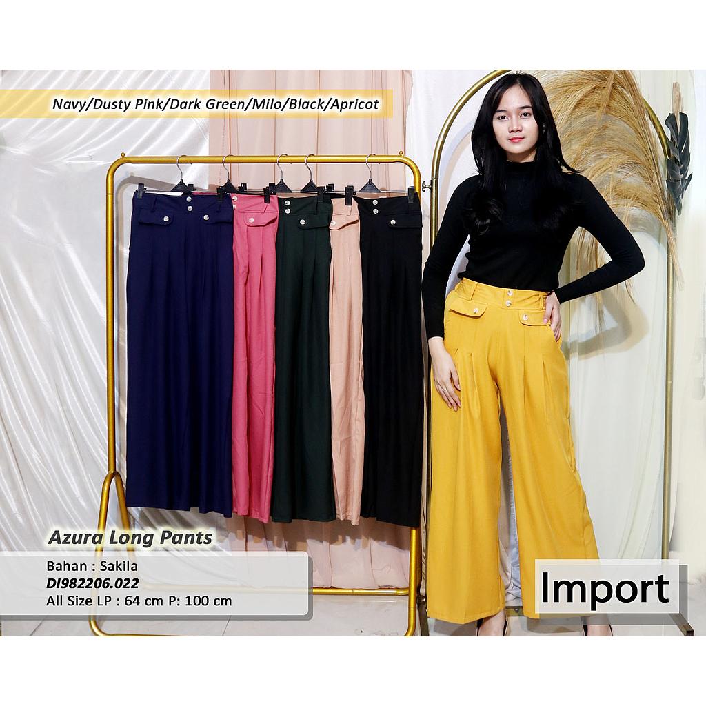Azura Long Pants(DI.022)
