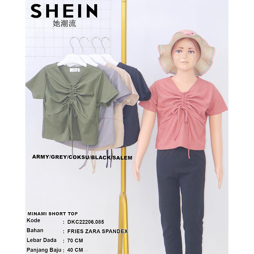 Minami Short Top(DK.085)