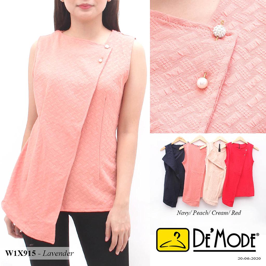 SINGLET DPN KOMB BLK SLTNG+PIN IMPORT